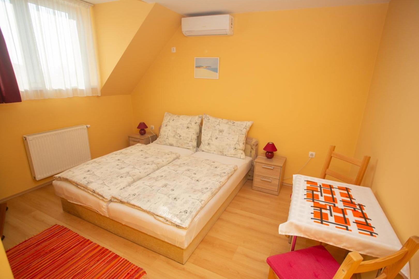 Kondics Apartmanhaz Sárvár Exterior foto